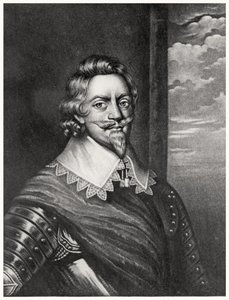 पैट्रिक रूथवेन, अर्ल ऑफ ब्रेंटफोर्ड (c.1573-1651) रिचर्ड इरलोम (1743-1822) और चार्ल्स टर्नर (c.1773-1857) ने ब्रिटिश इतिहास में शानदार चरित्रों (mezzotint) से उत्कीर्ण किया द्वारा अंग्रेजी स्कूल