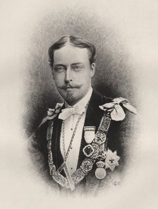 प्रिंस सी। जैक, लंदन, 1883 द्वारा प्रकाशित &39;द हिस्ट्री ऑफ़ फ्रीमेसनरी, वॉल्यूम I&39; से प्रिंस लियोपोल्ड, ड्यूक ऑफ अल्बानी द्वारा अंग्रेजी स्कूल