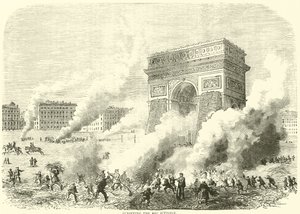 मार्च 1871 को आर्क डीटाइल को शुद्ध करना द्वारा अंग्रेजी स्कूल
