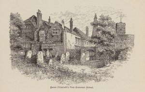  द्वारा अंग्रेजी स्कूल