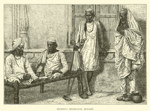 बनारस के धार्मिक मिस्त्री
