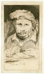 Rembrandt द्वारा अंग्रेजी स्कूल