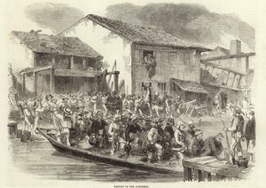 एवेंजर्स की वापसी द्वारा अंग्रेजी स्कूल