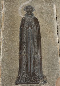 रिचर्ड मालफोर्ड, 1403 (पीतल) द्वारा अंग्रेजी स्कूल