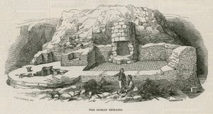 रोमन विला लोअर थेम्स स्ट्रीट, लंदन में खोजा गया था: रोमन अवशेष द्वारा अंग्रेजी स्कूल