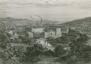 Saltaire द्वारा अंग्रेजी स्कूल