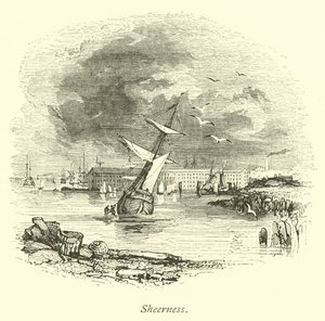 Sheerness द्वारा अंग्रेजी स्कूल