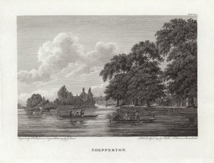 Shepperton द्वारा अंग्रेजी स्कूल