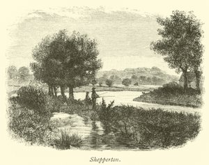 Shepperton द्वारा अंग्रेजी स्कूल
