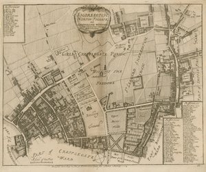 Shoreditch नॉर्टन फोल्गेट द्वारा अंग्रेजी स्कूल