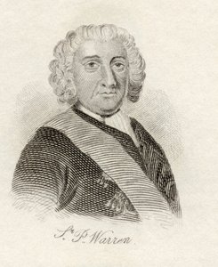 B क्रैब्स हिस्टोरिकल डिक्शनरी ’से सर पीटर वॉरेन ने 1825 में प्रकाशित किया द्वारा अंग्रेजी स्कूल