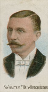 सर वाल्टर Hely-Hutchinson, एंग्लो-आयरिश राजनयिक और औपनिवेशिक राज्यपाल द्वारा अंग्रेजी स्कूल