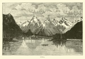 Sitka द्वारा अंग्रेजी स्कूल