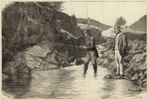 ब्रेमर में रेखाचित्र द्वारा अंग्रेजी स्कूल