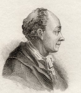 सोलोमन गेसनर, &39;क्रैब्स हिस्टोरिकल डिक्शनरी&39; से, 1825 में प्रकाशित हुए द्वारा अंग्रेजी स्कूल