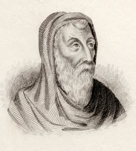 1825 में प्रकाशित &39;क्रैब्स हिस्टोरिकल डिक्शनरी&39; से अलेक्जेंड्रिया के सेंट अथानासियस द्वारा अंग्रेजी स्कूल