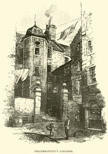 स्ट्रैथमार्टीन्स लोदिंग्स द्वारा अंग्रेजी स्कूल