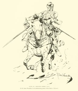 एक घायल बंदूकधारी, आरएचए का अध्ययन