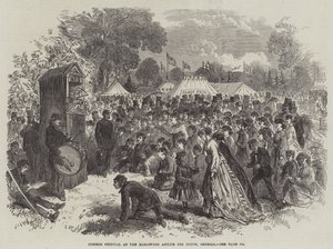 इडियट्स, रेडहिल के लिए अर्लस्वाड शरण में ग्रीष्मकालीन महोत्सव द्वारा अंग्रेजी स्कूल
