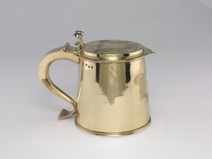 टैंकार्ड, 1665 द्वारा अंग्रेजी स्कूल