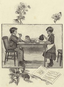 Teatime द्वारा अंग्रेजी स्कूल