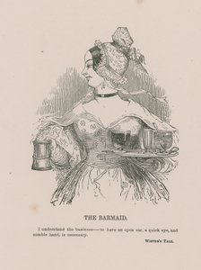 The Barmaid द्वारा अंग्रेजी स्कूल