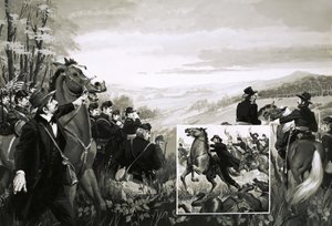 एंटीटैम की लड़ाई द्वारा अंग्रेजी स्कूल