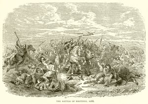 हेस्टिंग्स की लड़ाई, 1066