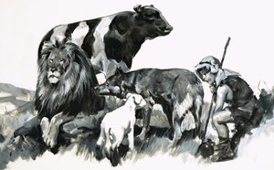 इस्याह की पुस्तकें: नाम जो कई लेखकों को छिपाता है द्वारा अंग्रेजी स्कूल