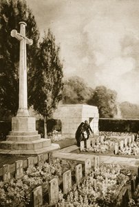 बलिदान का क्रॉस, 1919 द्वारा अंग्रेजी स्कूल