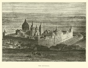 इस Escorial द्वारा अंग्रेजी स्कूल