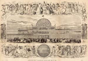 महान प्रदर्शनी, 1851