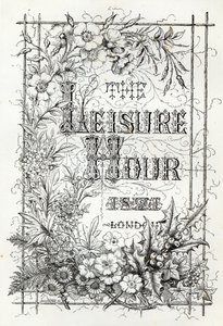 लीजर आवर, लंदन, 1891 द्वारा अंग्रेजी स्कूल