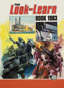 द लुक एंड लर्न बुक 1983 द्वारा अंग्रेजी स्कूल