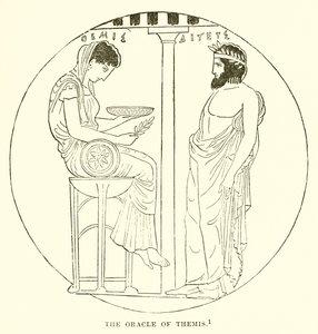 Themis का ओरेकल द्वारा अंग्रेजी स्कूल