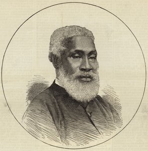 रेव। जोशियाह हेंसन (चाचा टॉम) द्वारा अंग्रेजी स्कूल