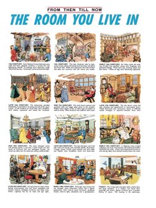द रूम यू लिव इन द्वारा अंग्रेजी स्कूल