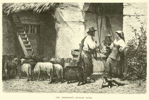 चरवाहे घर लौट आते हैं द्वारा अंग्रेजी स्कूल
