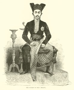 सुलु का मलय, मलय द्वारा अंग्रेजी स्कूल