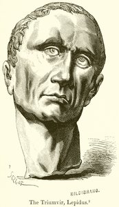 Triumvir Lepidus द्वारा अंग्रेजी स्कूल