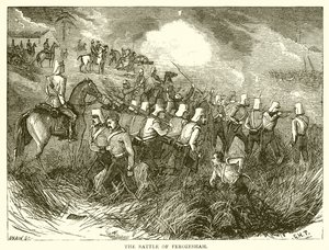 फिरोजशाह की लड़ाई (1845)