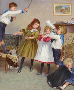  द्वारा अंग्रेजी स्कूल