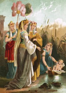 मूसा की खोज द्वारा अंग्रेजी स्कूल