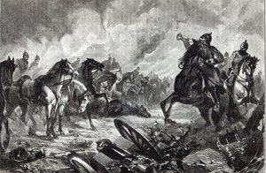 1888 में &39;लीवर आवर&39; से ग्रेवलोट के घोड़े द्वारा अंग्रेजी स्कूल