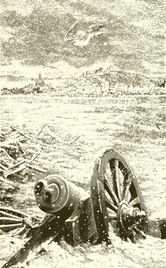 पेरिस का कबूतर पोस्ट, 1870-71 द्वारा अंग्रेजी स्कूल