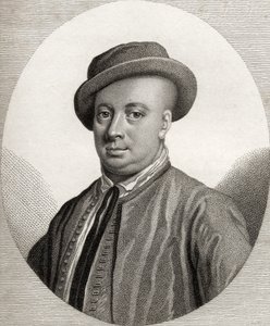 थॉमस हैमिल्टन, 1806 में प्रकाशित &39;ए कैटलॉग ऑफ रॉयल एंड नोबल ऑथर्स, वॉल्यूम वी&39; से चित्रण द्वारा अंग्रेजी स्कूल