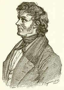 Thorwaldsen द्वारा अंग्रेजी स्कूल