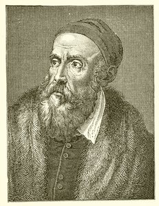 Titian द्वारा अंग्रेजी स्कूल