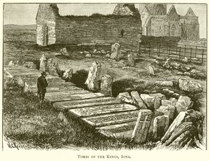 राजाओं के मकबरे, Iona
