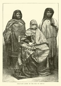 मोहेली की सहायक नदी रानी द्वारा अंग्रेजी स्कूल